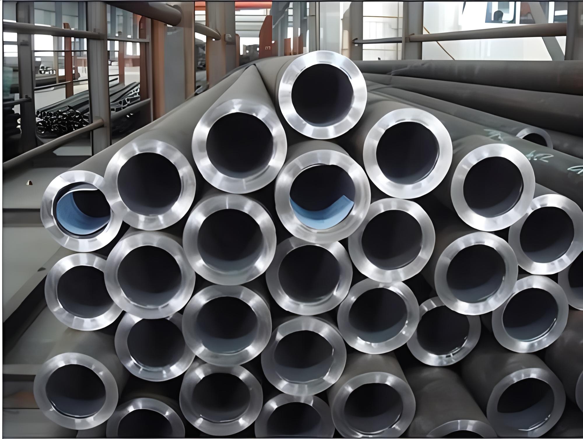 玉溪q345d精密钢管生产工艺